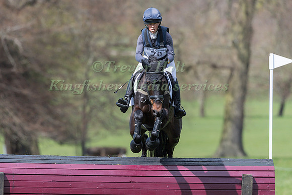 ROSALIND CANTER  RIDING  CREEVAGH MOHILL