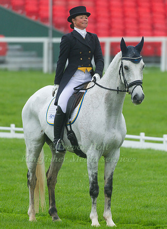Viktoria Calerback and Volt AF KallStorp