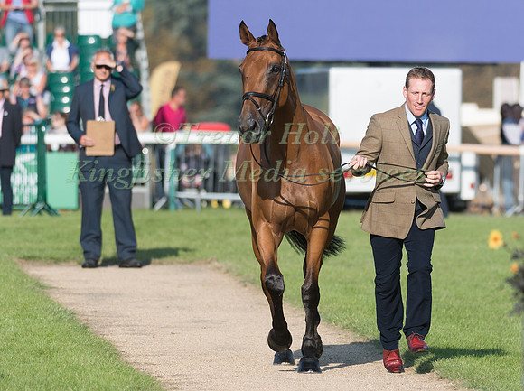 OLIVER TOWNEND (GBR) AND COOLEY SRS