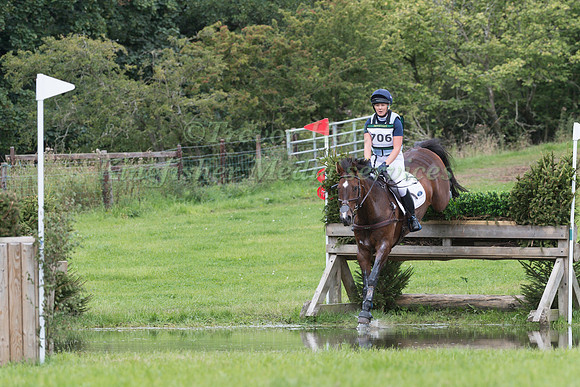 YASMIN INGHAM RIDING  NIGHT LINE