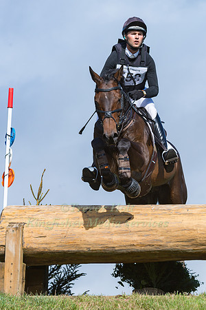 TOM GRANT RIDING  PENHILLS OPTIMAX