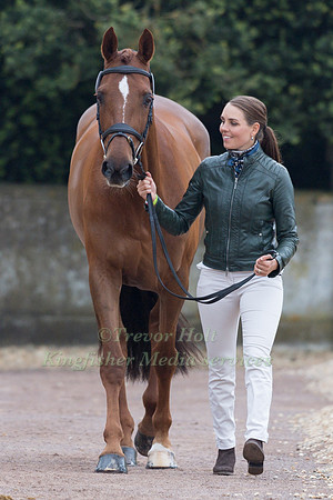 Louise Romeike (SWE) and  Wieloch's Utah Sun