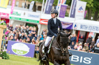 ELIZA STODDART (GBR) AND PRIORSPARK OPPOSITION FREE