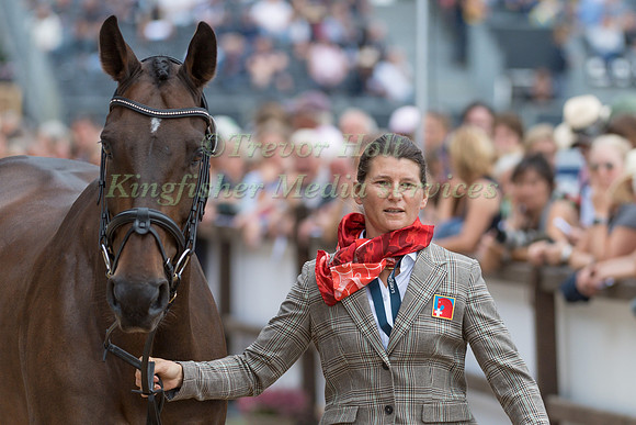 Camille Guyot (SUI) and Ulsan de Lacoree