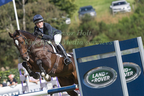 ISSY SAXBY  AND EQUITREK ATOM