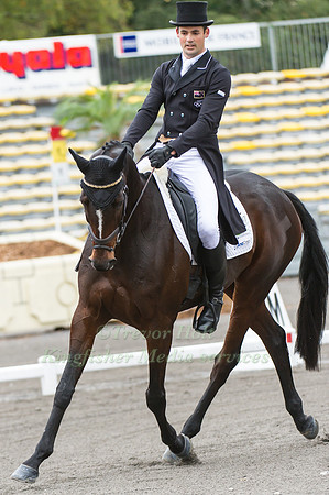 Jonathan Paget and Clifton Promise