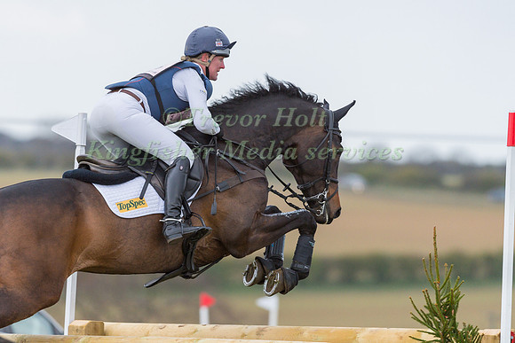 NICOLA WILSON (GBR) AND JL DUBLIN
