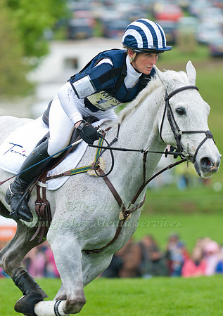 Caroline Powell and Lenamore