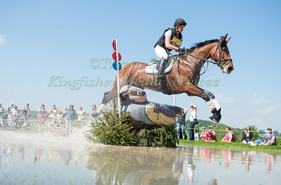Shandiss MacDonald and Rockfield Grant Juan