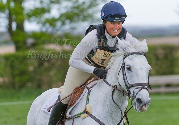 Pippa Funnelll and Billy the Biz