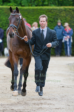 Kevin McNab and Clifton Pinot