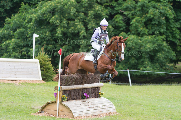 GEMMA TATTERSALL AND CHILLI KING