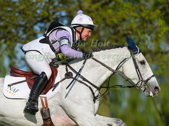 Gemma Tattersall and  Quicklook V
