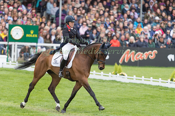 Pippa Funnell (GBR) and MGH Grafton Street