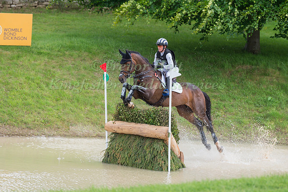 CAROLINE POWELL AND GREENACRES SPECIAL CAVALIER