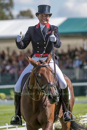 piggy French (GBR) and Vanir Kamira