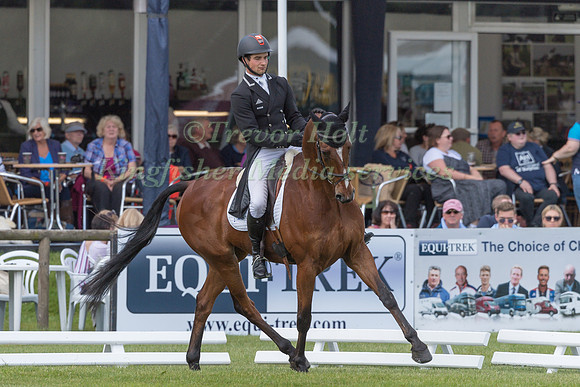 JAMES  AVERY (NZL) AND MR SNEEZY
