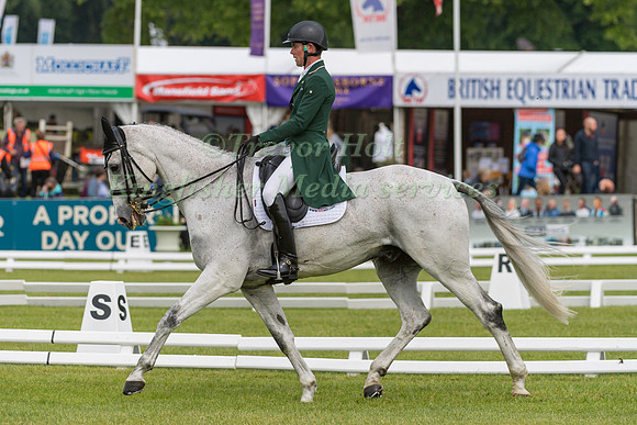 JOSEPH  MURPHY (IRL) AND FERNHILL FRANKIE II