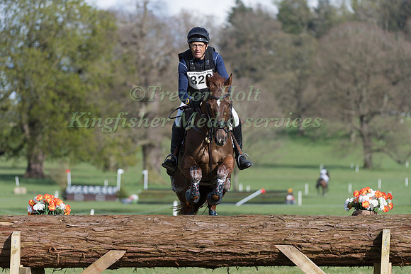 BILL LEVETT  RIDING  LOXLEYS LAST STAND