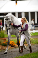 Gemma Tattersal and Stormhill Kossack