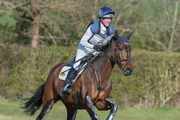 NICOLA WILSON RIDING LEVITATE