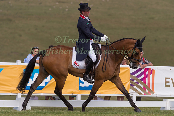 OLIVER TOWNEND (GBR) AND COOLEY MASTER CLASS-2