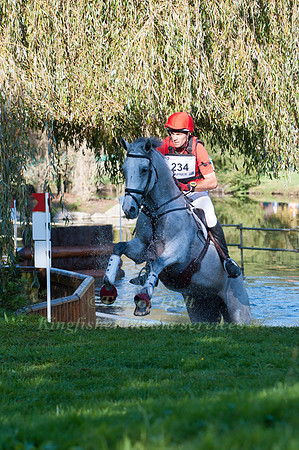 Paul Tapner and Kilronan