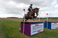 CAROLINE CLARKE  RIDING TOUCH TOO MUCH