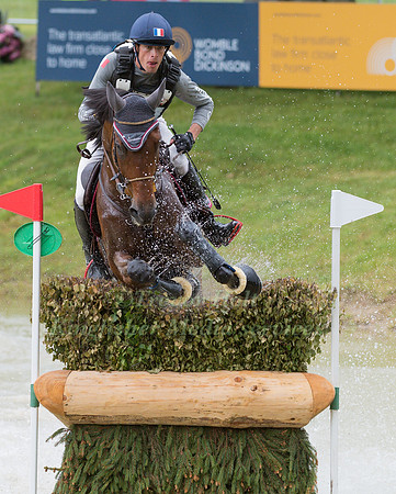 MAXIME  LIVIO (FRA) AND VITORIO DU MONTET