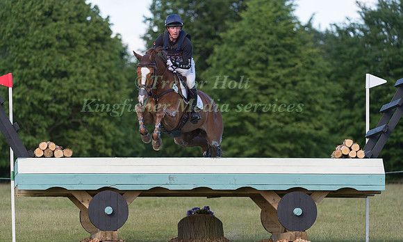 OLIVER TOWNEND AND CAUNTON FIRST CLASS