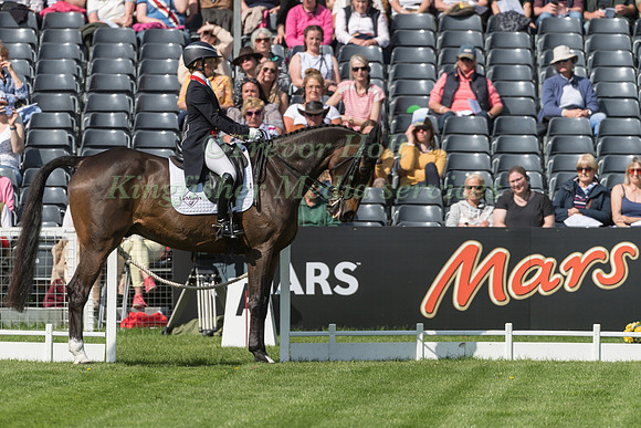 Rosalind Canter (GBR) and Allstar B