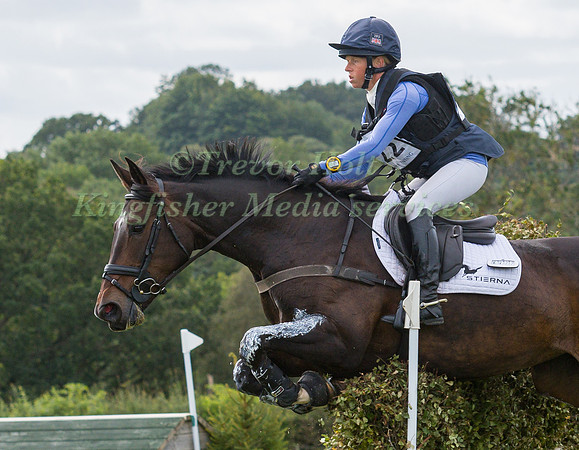 ROSALIND CANTER RIDING  PENCOS CROWN JEWEL