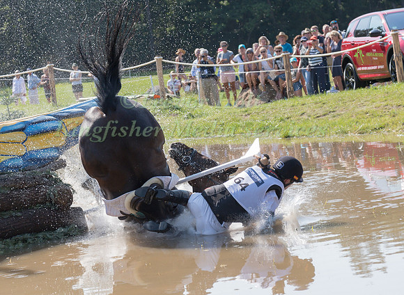 Valle Esteban Benitez (ESP) and Milana