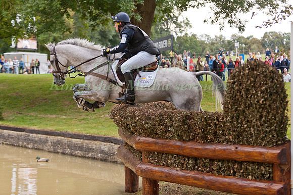 Oliver Townend and Carousel Quest