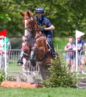 Vittoria Panizzon and Monarchs Exclusive