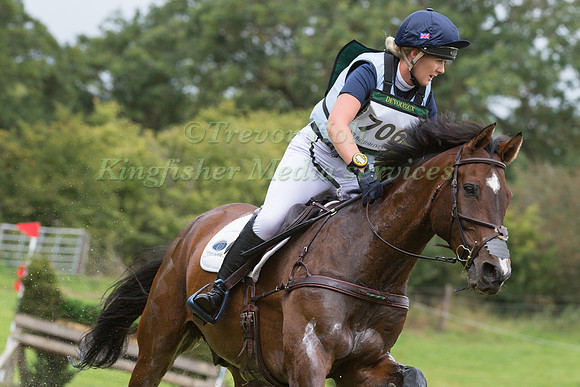 YASMIN INGHAM RIDING  NIGHT LINE