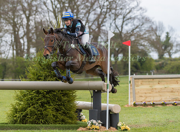 MALIN  JOSEFSSON (SWE) AND AGATON V
