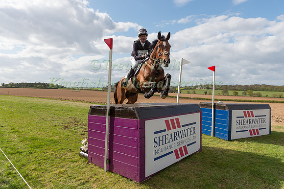 MARK  TODD (NZL) RIDING NZB CAMPINO