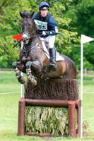 Oliver Townend and Black Tie II