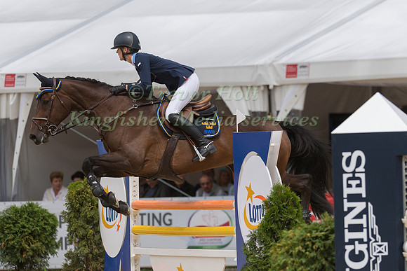 ANNA FRESKGÅRD (SWE) AND BOX QUTIE