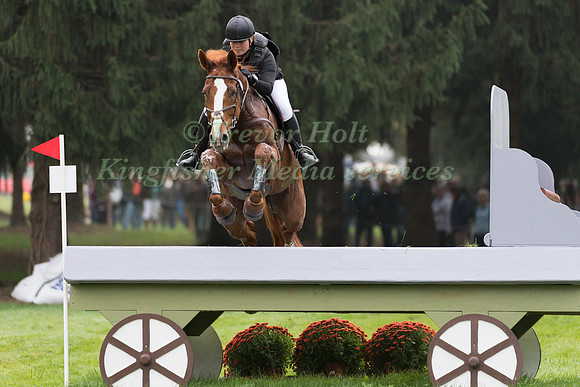 AMELIE GAYRAL (FRA) AND RIGHTNESS