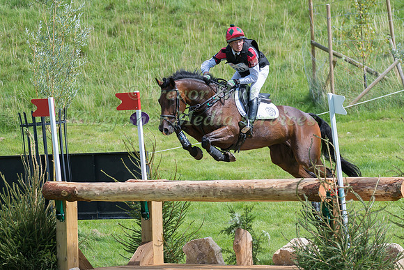 DAVID BRITNELL (GBR) AND CONTINUITY