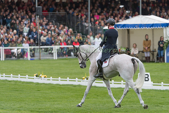Oliver Townend (GBR) and Ballaghmor Class