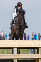 Flora  Reemtsma (GER) riding Ikarosz