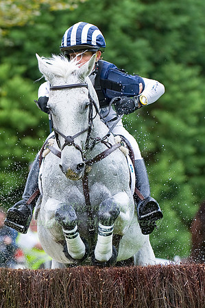 Caroline Powell and Lenamore