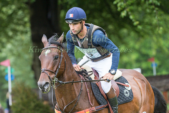ASTIER  NICOLAS (FRA) AND ARPEGE DU MANCEL