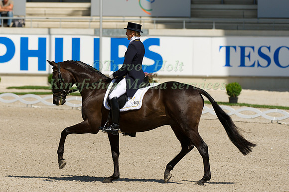 Ingrid Klimke and FRH Butts Abraxxas