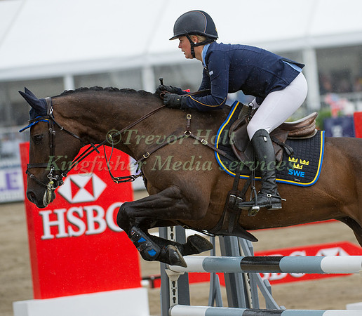 Frida Andersen and Herta