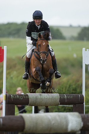 William Fox-Pitt (GBR) riding Top Biats
