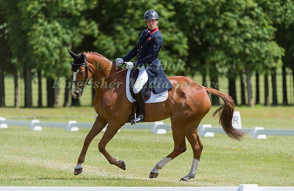 OLIVER TOWNEND AND CAUNTON FIRST CLASS